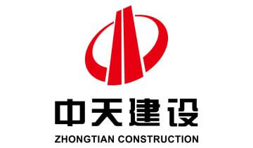 艺通合作(zuò)客户中(zhōng)天集团logo